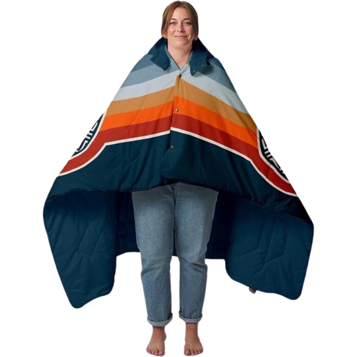 2024 Voited Core Recycled Ripstop Travel Blanket V21UN02BLPBT - Camp Vibes Two